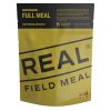 Real Field Meal | Cremige Pasta mit Schweinefleisch | Gefriergetrocknete Lebensmittel | 138g