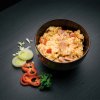Real Field Meal | Cremige Pasta mit Schweinefleisch | Gefriergetrocknete Lebensmittel | 138g