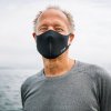 Pacsafe | ViralOff Non Medical Face Mask L | Schwarz