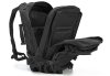 Armveske 600D Oxford svart 45L