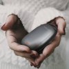 Logilink PowerBank med håndvarmer 4000 mAh svart