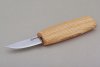 BeaverCraft treskjærerkniv 60 mm C1