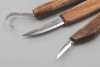 BeaverCraft Tranchiermesser-Set S13X