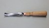 Beavercraft Full Size Long Bent Gouge Sweep 7L (22mm) GL7/ 22
