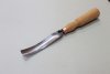 Beavercraft Full Size Long Bent Gouge Sweep 7L (22mm) GL7/ 22