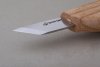 BeaverCraft Snidarkniv 20 mm C12