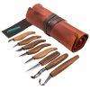 BeaverCraft Holzschnitzset S18X