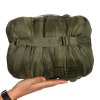 Snugpak Sleeper Lite Olive LZ - Sovsäck vår & höst