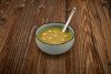 LyoFood | Cream of leek and onion soup with Pecorino Romano and chickpea | Frysetørket mat | 60g