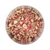 LyoFood | Bio-Hirsebrei mit Himbeeren und Aronia | Gefriergetrocknete Lebensmittel | 92g