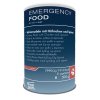 Emergency Food | Cremige Pasta mit Hühnchen und Spinat | Gefriergetrocknete Lebensmittel | 500g