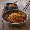 Emergency Food | Gemüse-Jambalaya | Gefriergetrocknete Lebensmittel | 600g