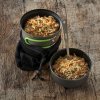 Katadyn Emergency Food | Gefriergetrocknete Lebensmittel | Vegetarisch | Mahlzeitenpaket | 13 650 g
