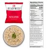 ReadyWise Food Supply | Gefriergetrocknete Lebensmittel | Mahlzeitenpaket | 6580g