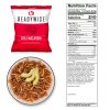 ReadyWise Food Supply | Gefriergetrocknete Lebensmittel | Mahlzeitenpaket | 6580g