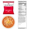 ReadyWise Food Supply | Gefriergetrocknete Lebensmittel | Mahlzeitenpaket | 6580g