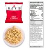 ReadyWise Food Supply | Gefriergetrocknete Lebensmittel | Mahlzeitenpaket | 6580g