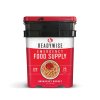 ReadyWise Frühstückseimer | Gefriergetrocknete Lebensmittel | Mahlzeitenpaket | 9500g