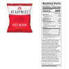 ReadyWise Entree Bucket | Gefriergetrocknete Nahrung | Mahlzeitenpaket | 3360g