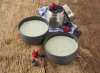Emergency Food | Vollmilchpulver | Gefriergetrocknete Lebensmittel | 650g