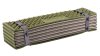 Robens Zig Zag Schlummer W Schlafmatte Sommer | Zellstoff
