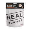Real Turmat | Blåbær- og vaniljemüsli | Frysetørket mat | 112g