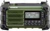Sangean MMR99 Grün | Kurbelradio mit Powerbank 