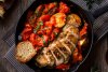 Adventure Menu | Hühnerfleisch Supreme mit Ratatouille | Gefriergetrocknete Lebensmittel | 75g