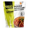 Adventure Menu | Penne Bolognese mit Parmesan Große Portion | Gefriergetrocknete Lebensmittel | 158g