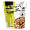Adventure Menu | Krydret kjøttblanding med bulgur Big Portion | Frysetørket mat | 160g