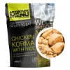 Adventure Menu | Chicken Korma mit Reis | MRE | 400g