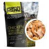 Adventure Menu | Hähnchen in Wildsauce und Reis | MRE | 400g
