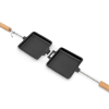 Petromax Sandwich Iron