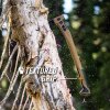 Gerber Bushcraft Axe Coyote Brown
