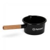 Petromax Emaillepfanne Schwarz 1L
