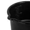 Petromax Emaillepfanne Schwarz 1L