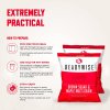 ReadyWise 60 Serving Drybag | Gefriergetrocknete Nahrung | Mahlzeitenpaket | 3360g