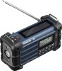 Sangean MMR99 DAB Blue | Kurbelradio mit Powerbank