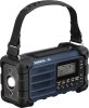 Sangean MMR99 DAB Blue | Kurbelradio mit Powerbank