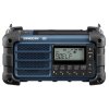 Sangean MMR99 DAB Blue | Kurbelradio mit Powerbank