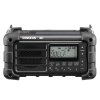Sangean MMR99 DAB Schwarz | Kurbelradio mit Powerbank