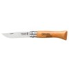 Opinel Nr. 06 Klappmesser aus Kohlenstoffsta