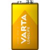 Varta Longlife 9V Batterie