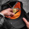 Wazoo Patch Cache Cap Black