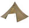 Big Agnes Gold Camp UL 3 Tarp | Zelt | 3 Personen