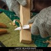 BeaverCraft Träsnidarknivset S15
