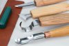 BeaverCraft Treskjærerknivsett S19 Bok