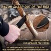 BeaverCraft Bushcraft Knife BSH3