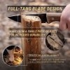 BeaverCraft Bushcraft Knife BSH3
