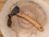 BeaverCraft Compact Wood Carving Adze AX2